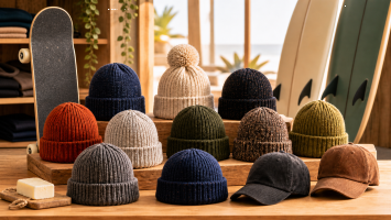 Caps/ Mützen