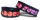 Neocombine "Born to Surf" Armband black