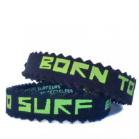 Neocombine "Bon to Surf" Green Edition Armband