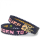 Neocombine "Born to Surf" Hibiscus Armband
