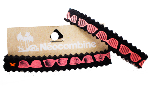 Neocombine "Sunglasses" Armband