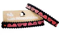 Neocombine "Sunglasses" Armband