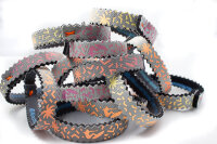 Neocombine "Retro Splash" grey Armband
