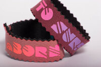 Neocombine "Bonr to Surf" Armband dark pink