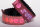 Neocombine "Bonr to Surf" Armband dark pink