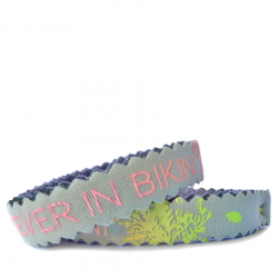 Neocombine "Forever in Bikini - Coral" Armband