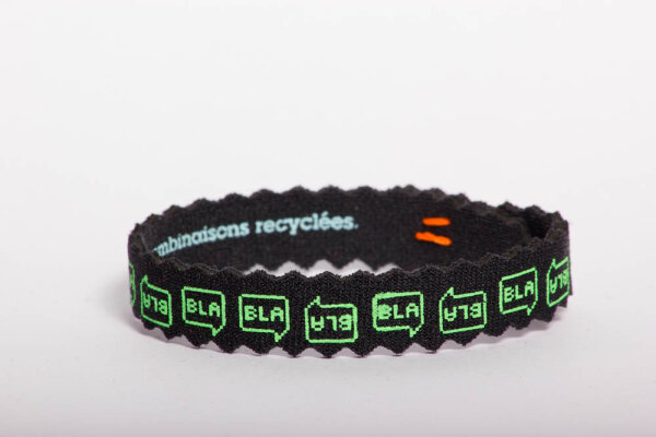 Neocombine "Blabla" Armband