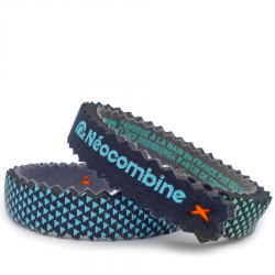Neocombine "Geo Pattern" Armband