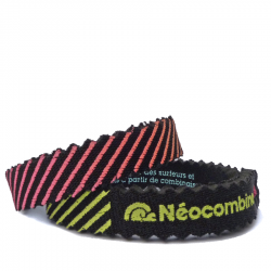 Neocombine "Stripe Clash" Armband