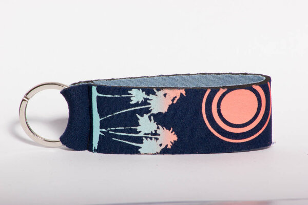 Neocombine Schlüsselanhänger „Sunset Palms“