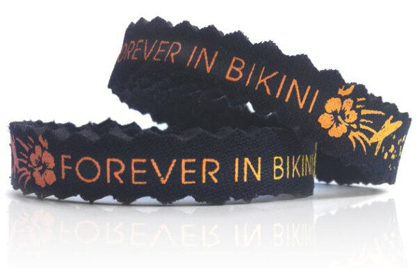 Neocombine "Forever in Bikini - Sunset" Armband