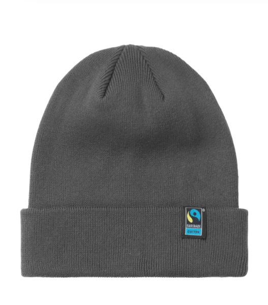Classic Beanie – Bio Fairtrade Baumwollmütze
