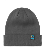 Classic Beanie – Bio Fairtrade Baumwollmütze