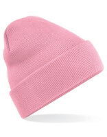 Cuffed Beanie – Classic Pink