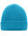 Knitted Cap blue
