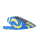 Neocombine "Banana Wave" Armband