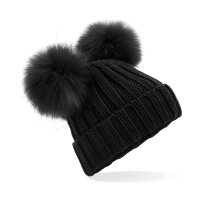 Twin Coast Pom Beanie