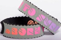 Neocombine "Born to Surf" Armband grey